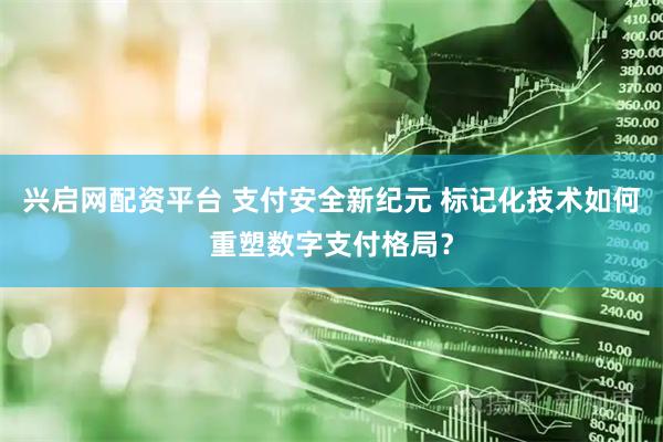 兴启网配资平台 支付安全新纪元 标记化技术如何重塑数字支付格局？
